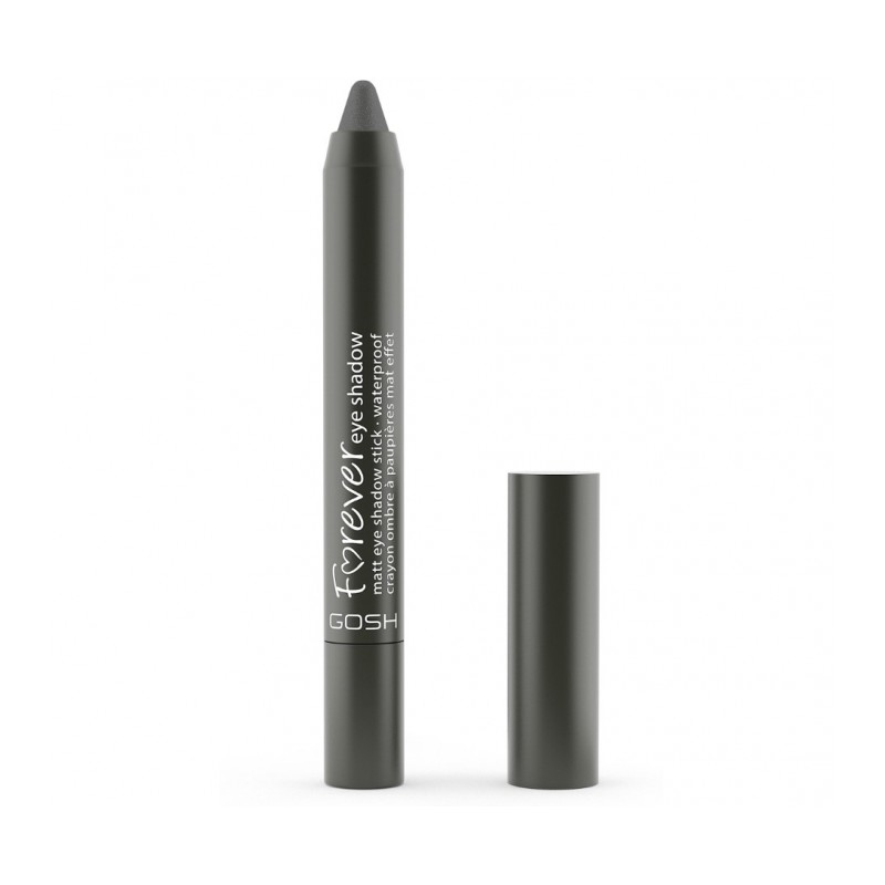FOREVER EYE SHADOW MATT Матовые тени-стик для век № 12 темно-серый