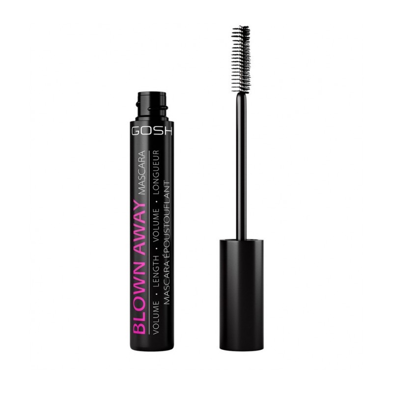 BLOWN AWAY MASCARA Тушь для объема и удлинения ресниц № 001 black