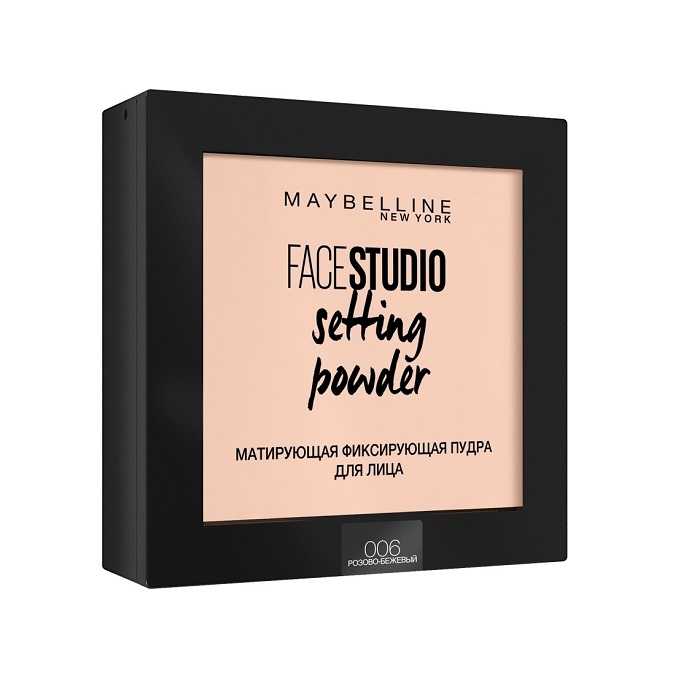 FACE STUDIO Пудра № 006