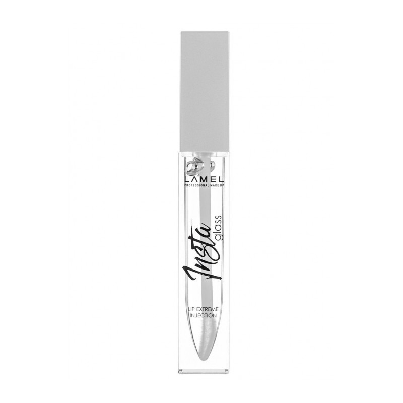 LIP LIQUID GLASS Блеск для губ жидкое стекло № 401