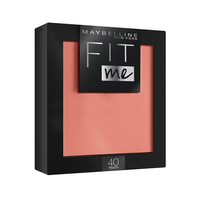 FIT ME! Румяна № 40 Персиковый