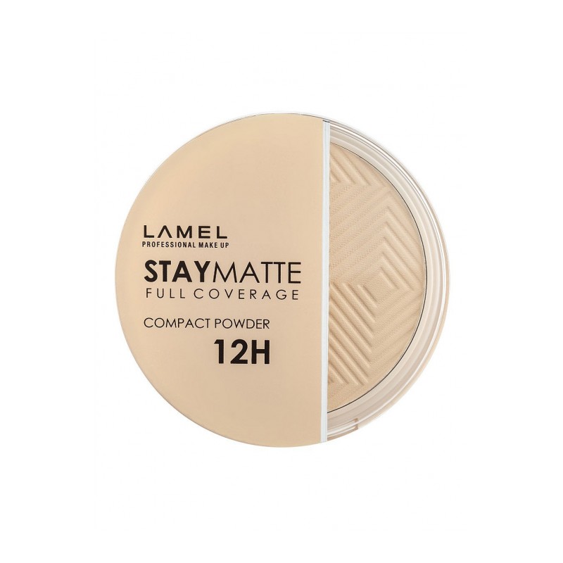 STAY MATTE Пудра компактная № 401 порцелян