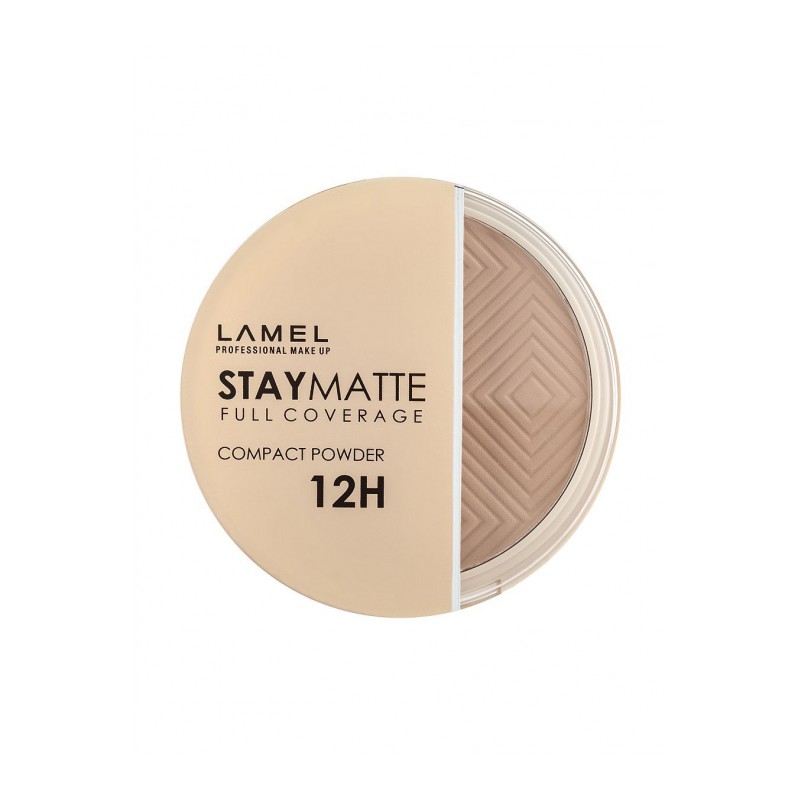 STAY MATTE Пудра компактная № 403 натуральнный