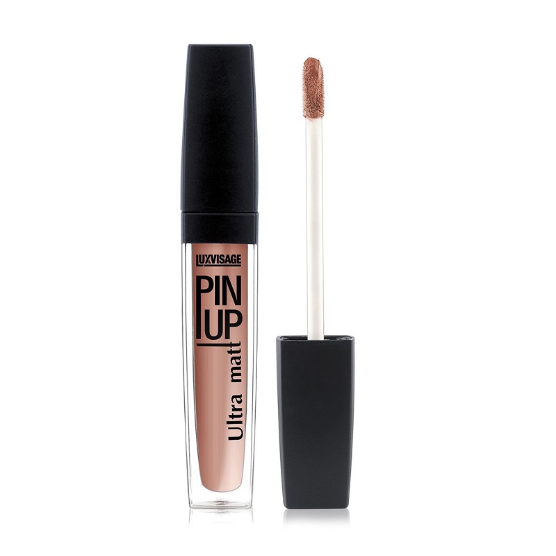 PIN UP ULTRA MATT Блеск для губ № 23 какао