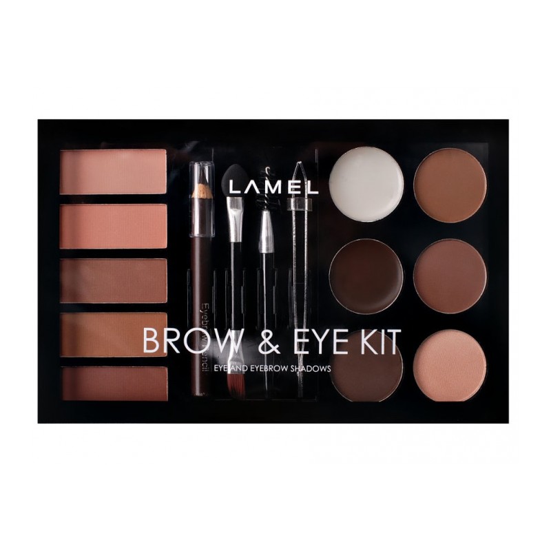 EYE BROW KIT Набор для бровей
