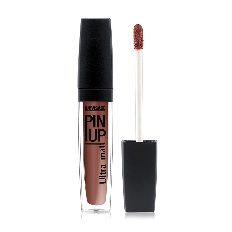 PIN UP ULTRA MATT Блеск для губ № 37 капучино