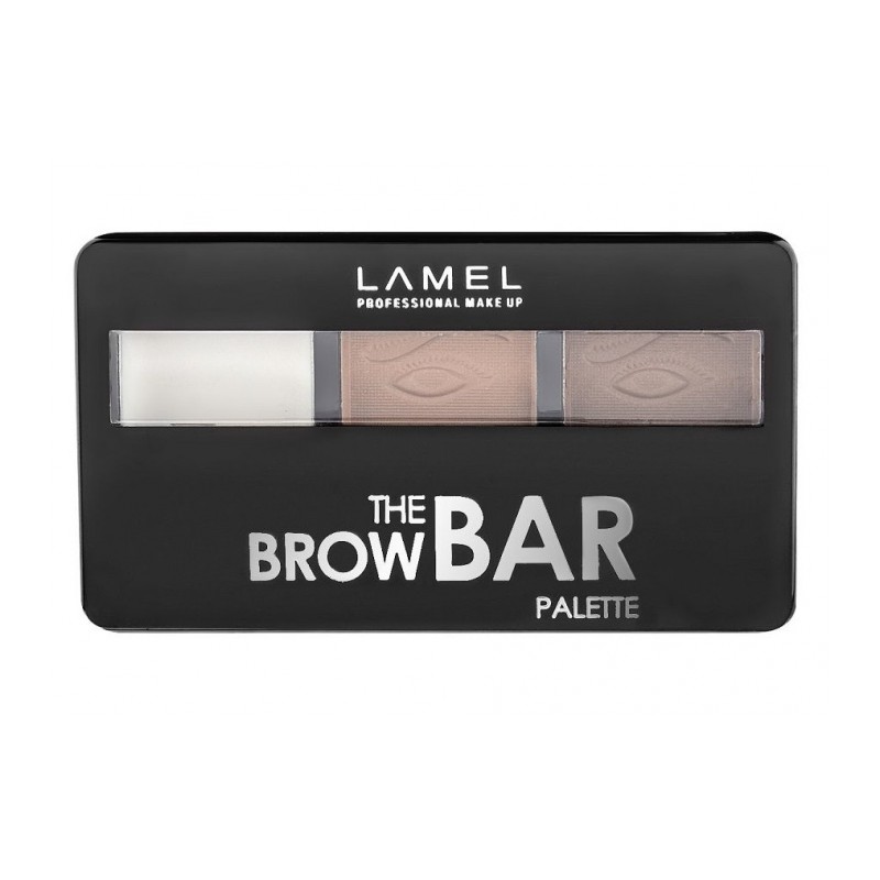 THE BROW BAR PALETTE Набор для бровей № 401