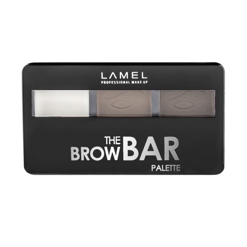 THE BROW BAR PALETTE Набор для бровей № 402