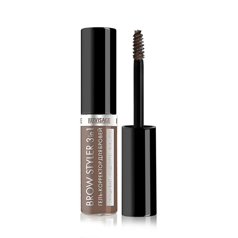 BROW STYLER Гель-корректор для бровей № 3