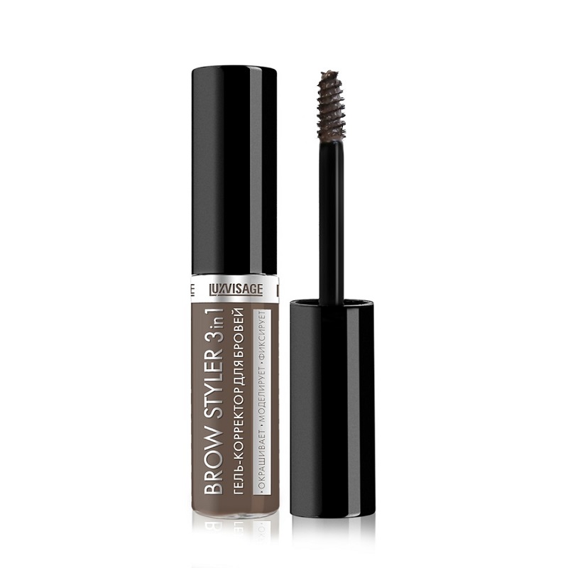 BROW STYLER Гель-корректор для бровей № 4