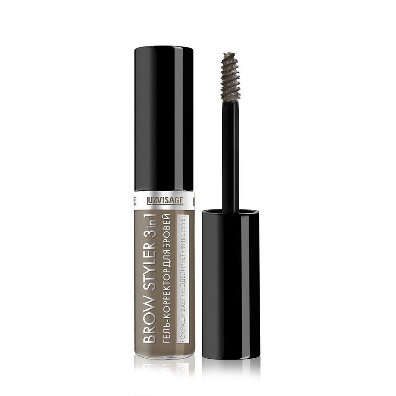 BROW STYLER Гель-корректор для бровей № 1