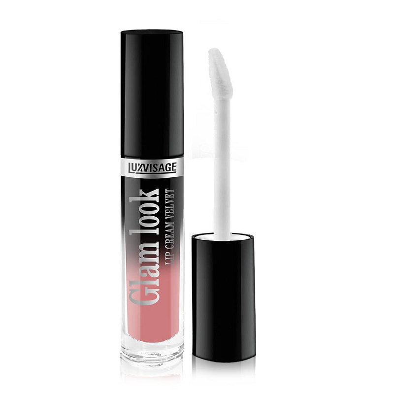 GLAM LOOK CREAM VELVET Помада жидкая № 204 Касабланка
