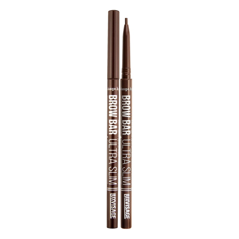 BROW BAR ULTRA SLIM Карандаш для бровей механический № 302 Soft brown