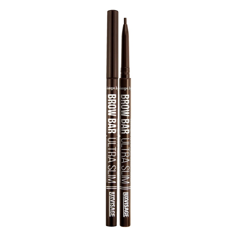 BROW BAR ULTRA SLIM Карандаш для бровей механический № 305 Medium brown