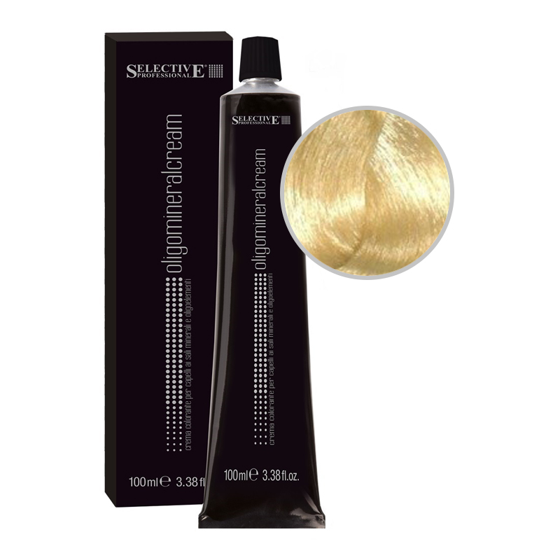 OLIGOMINERAL CREAM Олигоминеральная крем-краска № 10.00  100 мл