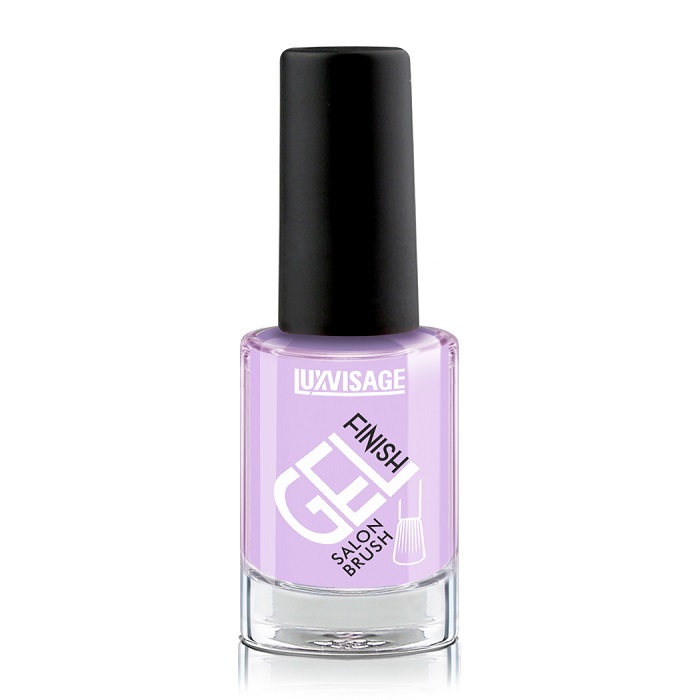 GEL FINISH Лак для ногтей № 02 лиловый