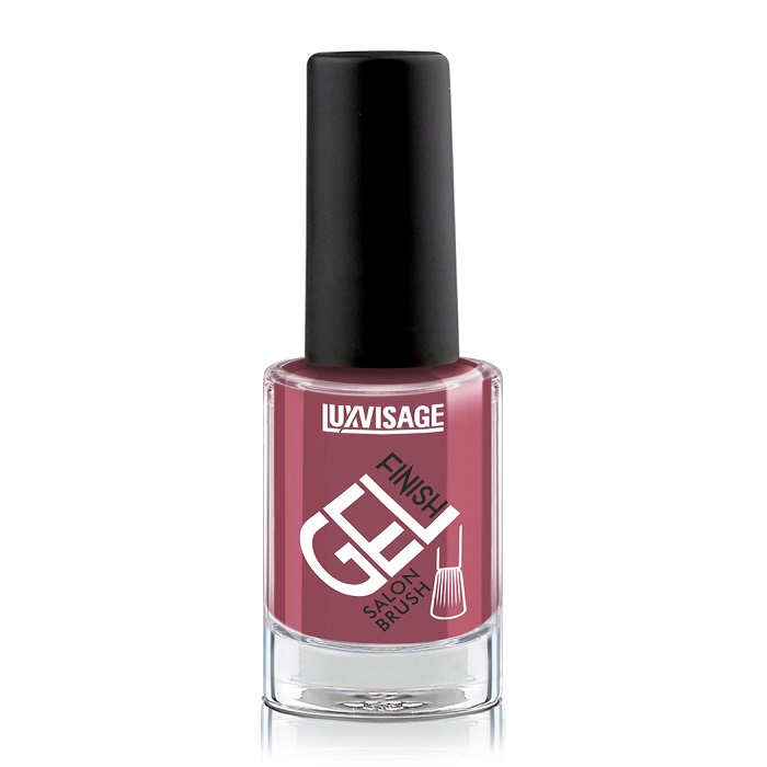 GEL FINISH Лак для ногтей № 14 розовый