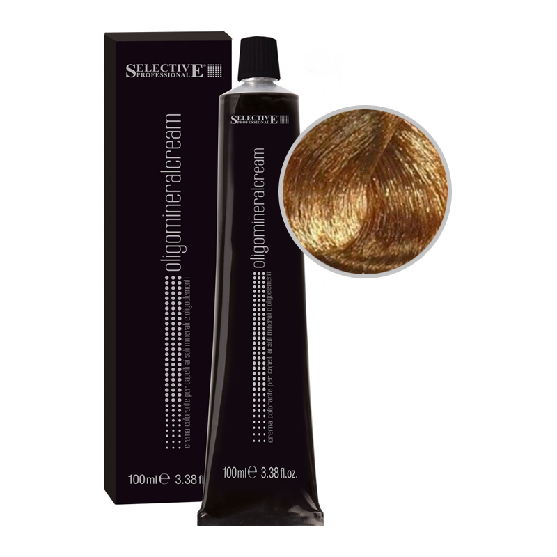 OLIGOMINERAL CREAM Олигоминеральная крем-краска № 6.03  100 мл