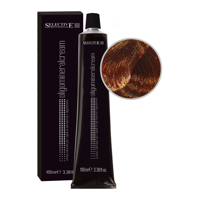 OLIGOMINERAL CREAM Олигоминеральная крем-краска № 6.43  100 мл