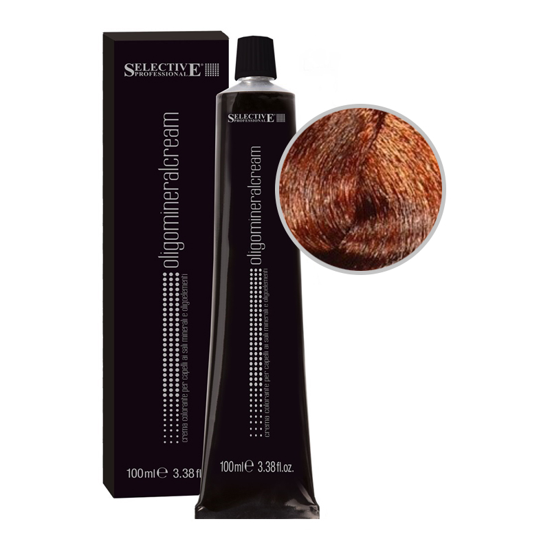 OLIGOMINERAL CREAM Олигоминеральная крем-краска № 6.5 100 мл
