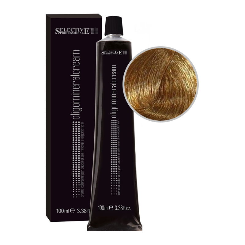 OLIGOMINERAL CREAM Олигоминеральная крем-краска № 7.00 100 мл