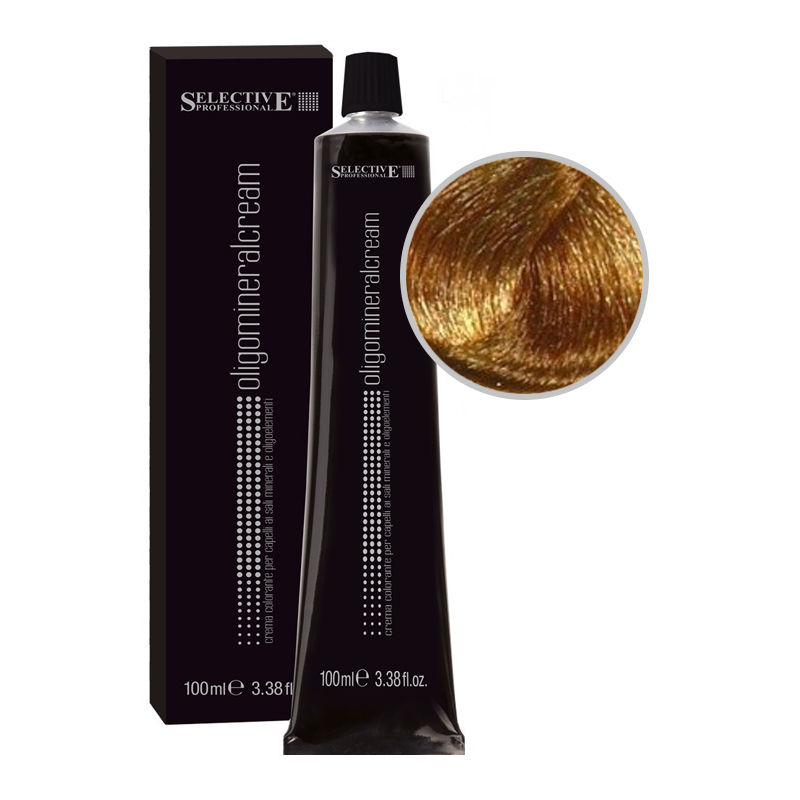 OLIGOMINERAL CREAM Олигоминеральная крем-краска № 7.03 100 мл