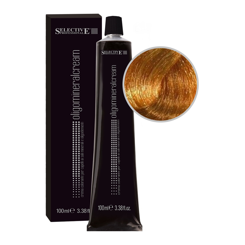 OLIGOMINERAL CREAM Олигоминеральная крем-краска № 7.033  100 мл