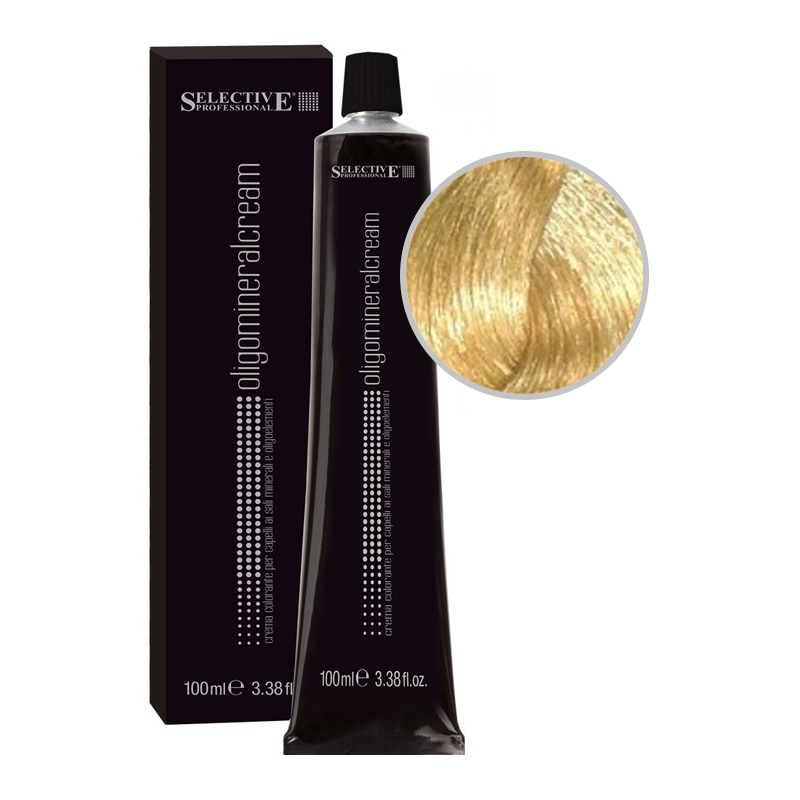 OLIGOMINERAL CREAM Олигоминеральная крем-краска № 9.00 100 мл