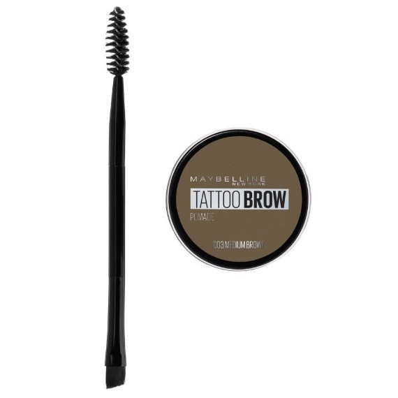 BROW POMADE Гель для бровей № 03 Medium Brown