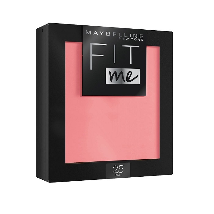 FIT ME! Румяна № 25 Роз