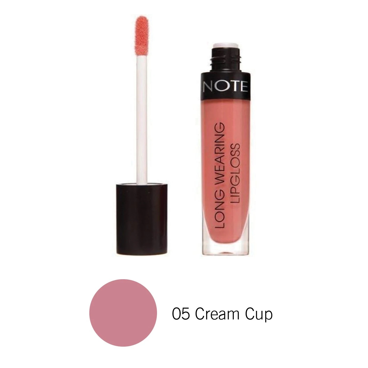 LONG WEARING LIPGLOSS Блеск для губ стойкий № 05