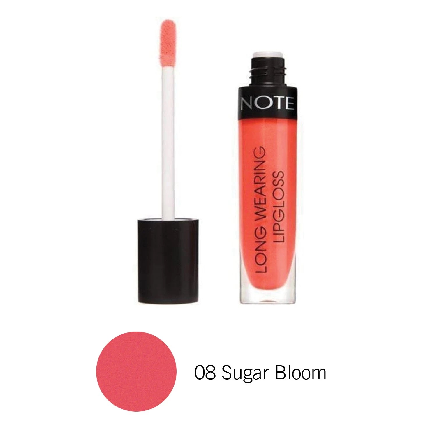 LONG WEARING LIPGLOSS Блеск для губ стойкий № 08