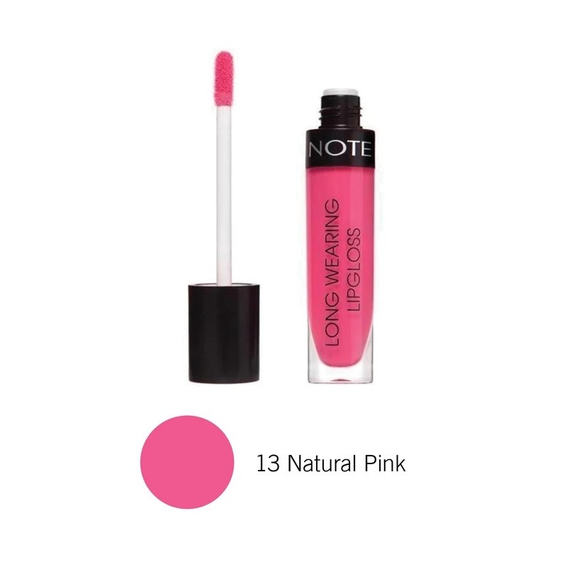 LONG WEARING LIPGLOSS Блеск для губ стойкий № 13