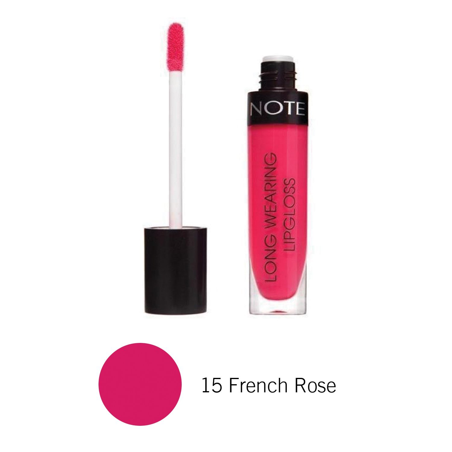 LONG WEARING LIPGLOSS Блеск для губ стойкий № 15
