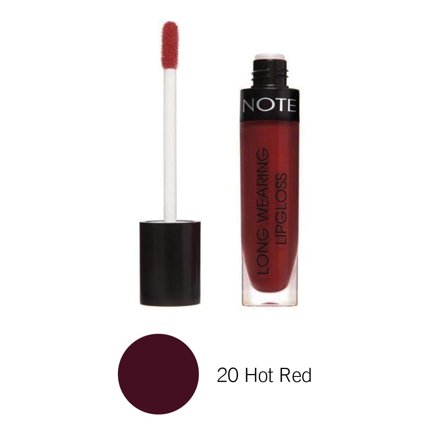 LONG WEARING LIPGLOSS Блеск для губ стойкий № 20