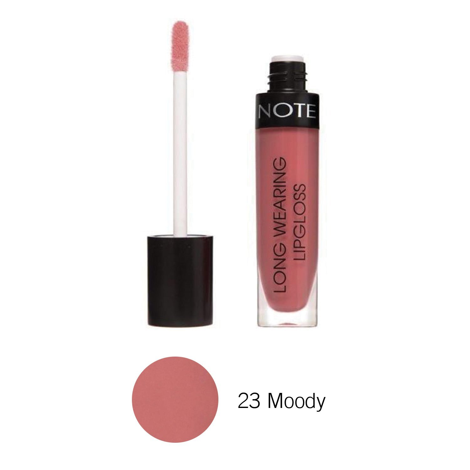 LONG WEARING LIPGLOSS Блеск для губ стойкий № 23