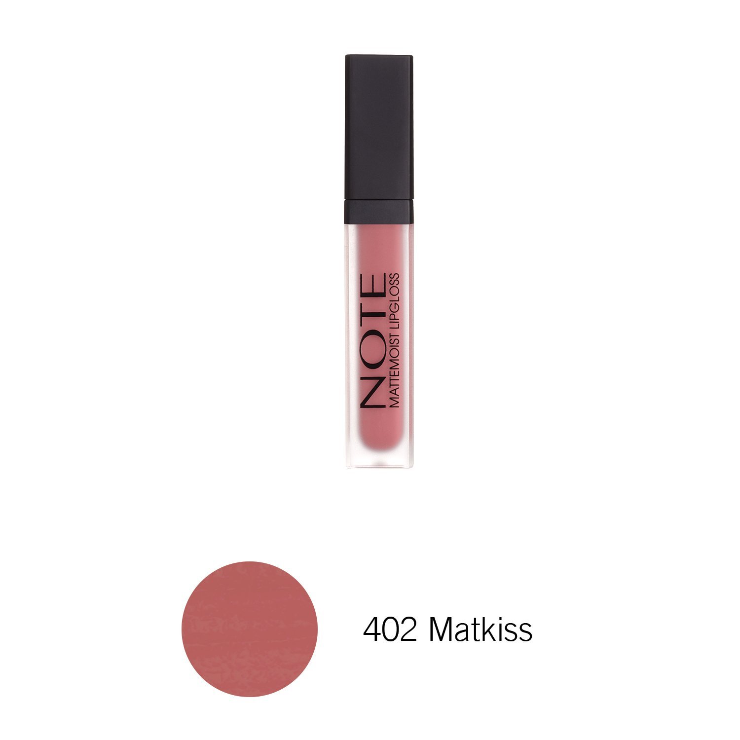 MATTEMOIST LIPGLOSS Блеск для губ матовый № 402