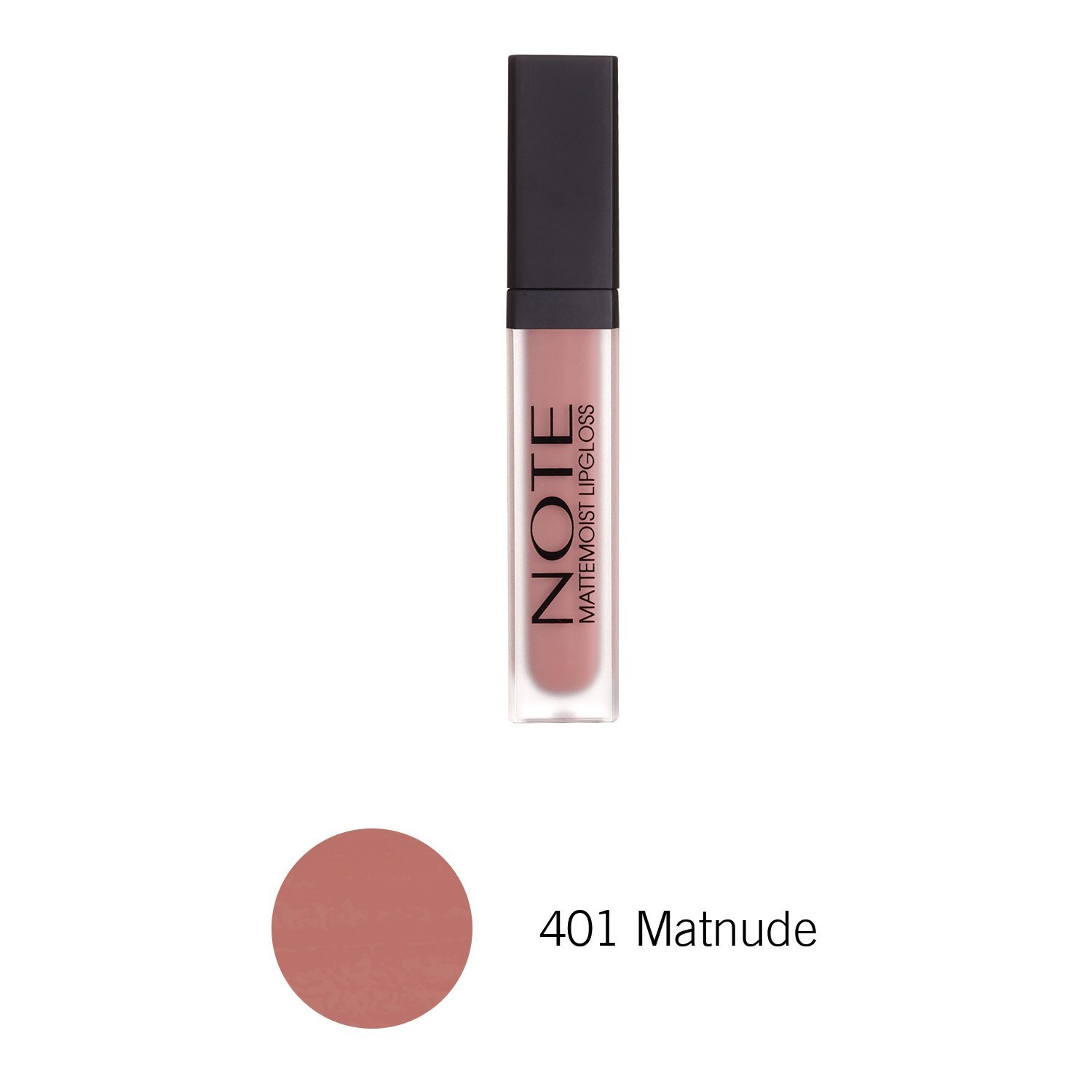 MATTEMOIST LIPGLOSS Блеск для губ матовый № 401
