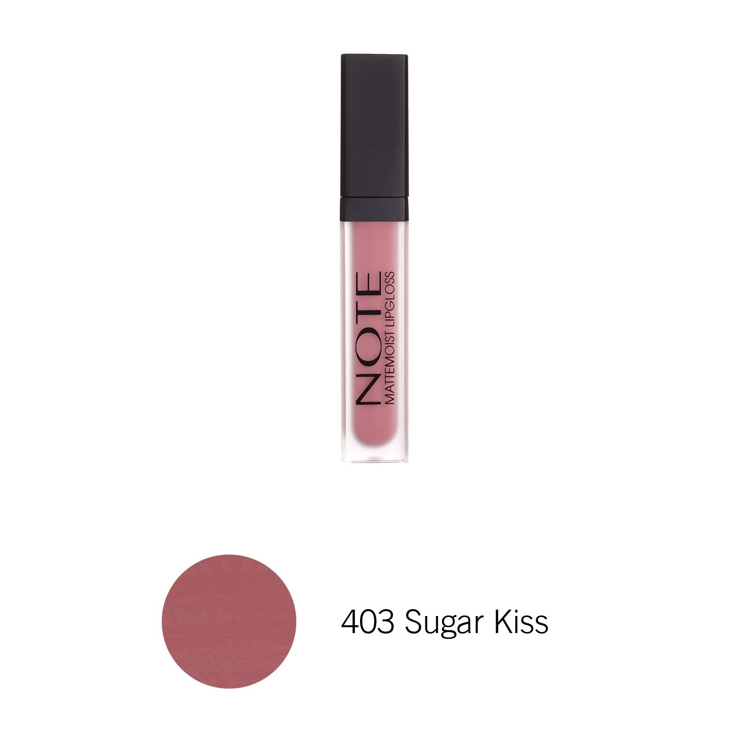 MATTEMOIST LIPGLOSS Блеск для губ матовый № 403
