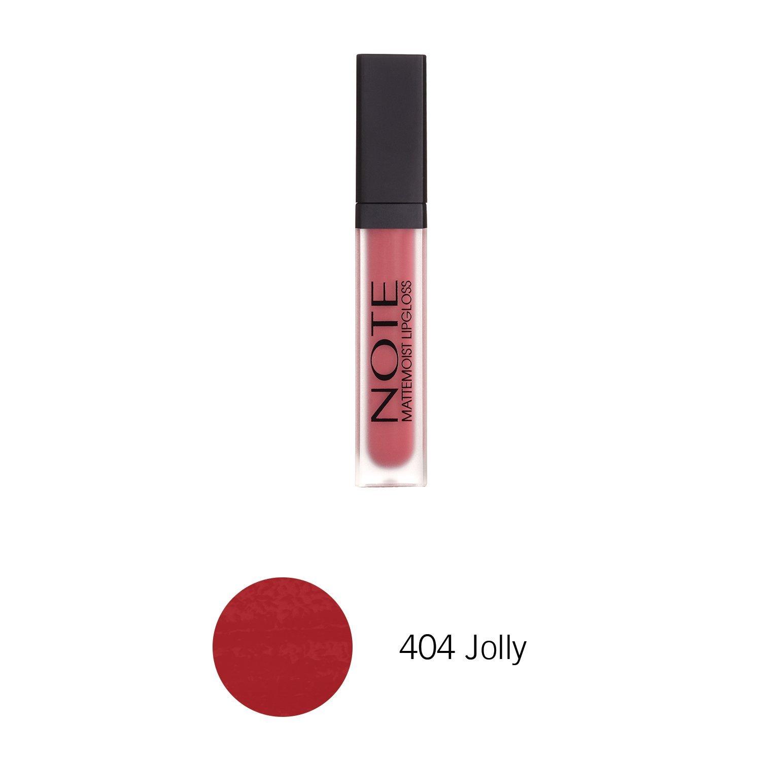 MATTEMOIST LIPGLOSS Блеск для губ матовый № 404