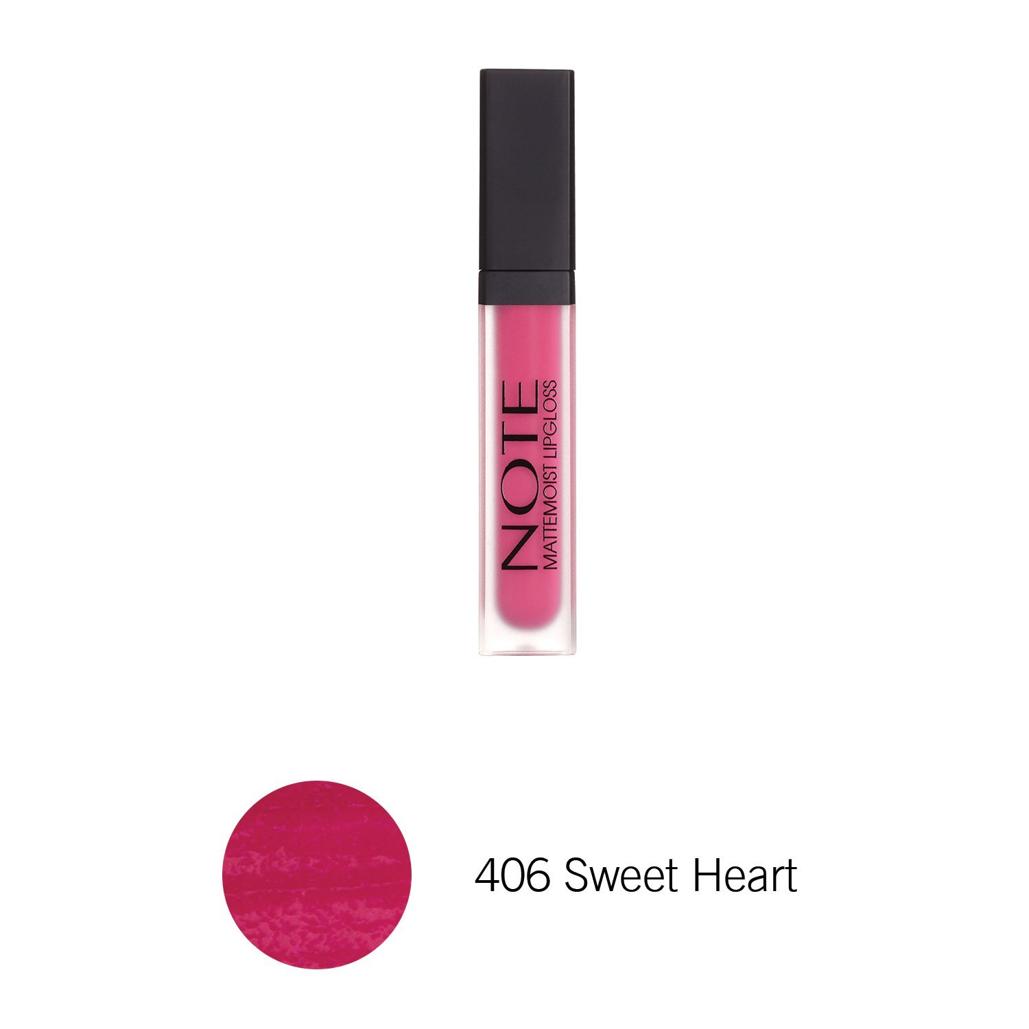 MATTEMOIST LIPGLOSS Блеск для губ матовый № 406