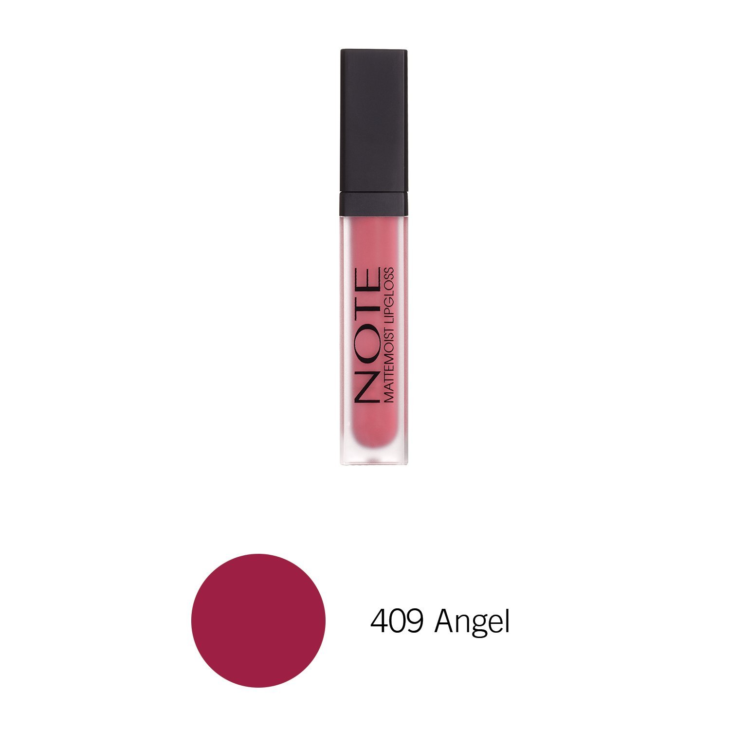 MATTEMOIST LIPGLOSS Блеск для губ матовый № 409