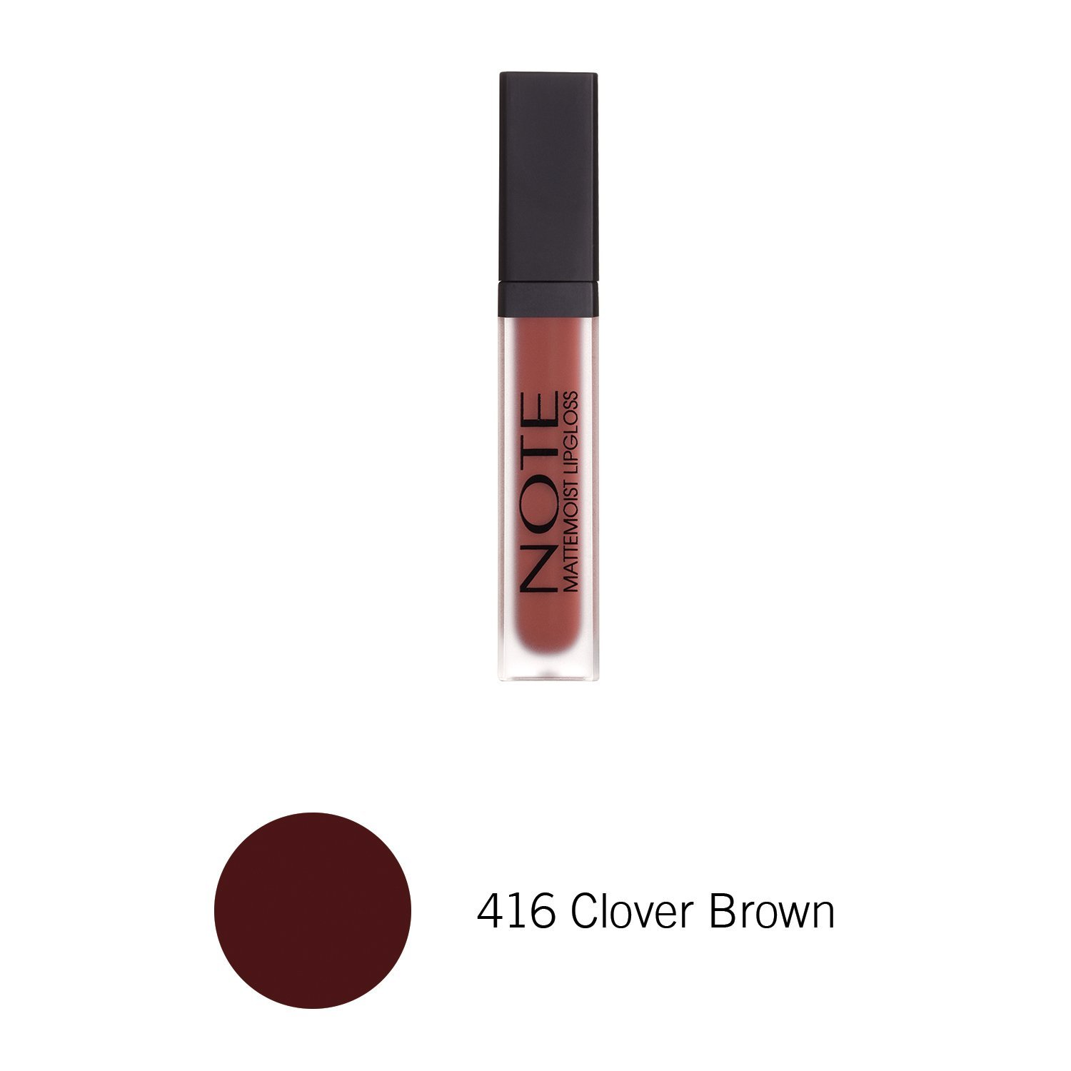 MATTEMOIST LIPGLOSS Блеск для губ матовый № 416
