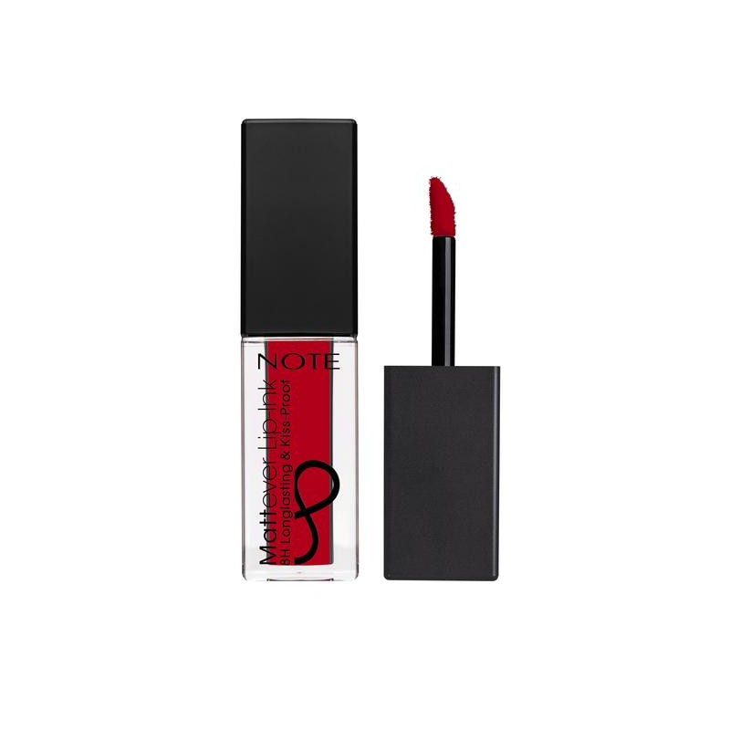 MATTEVER LIP INK Помада-тинт жидкая матовая № 14