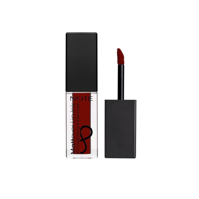 MATTEVER LIP INK Помада-тинт жидкая матовая № 15
