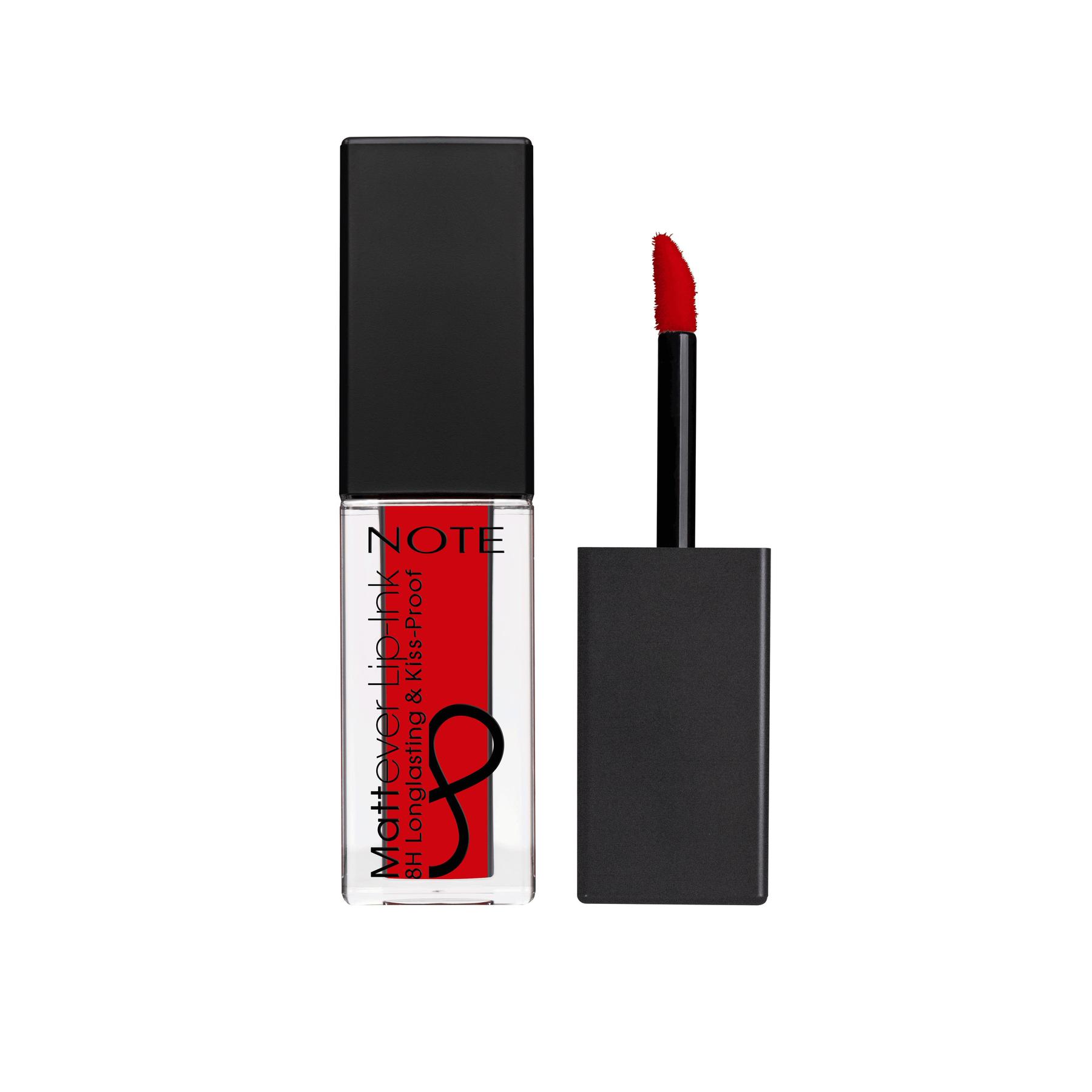 MATTEVER LIP INK Помада-тинт жидкая матовая № 13