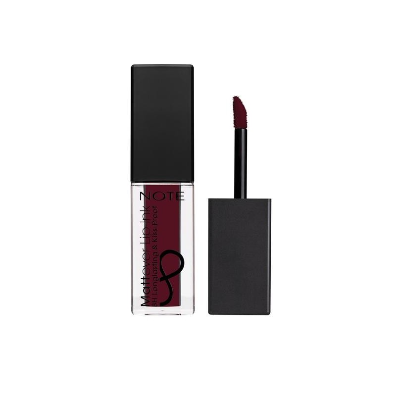 MATTEVER LIP INK Помада-тинт жидкая матовая № 16
