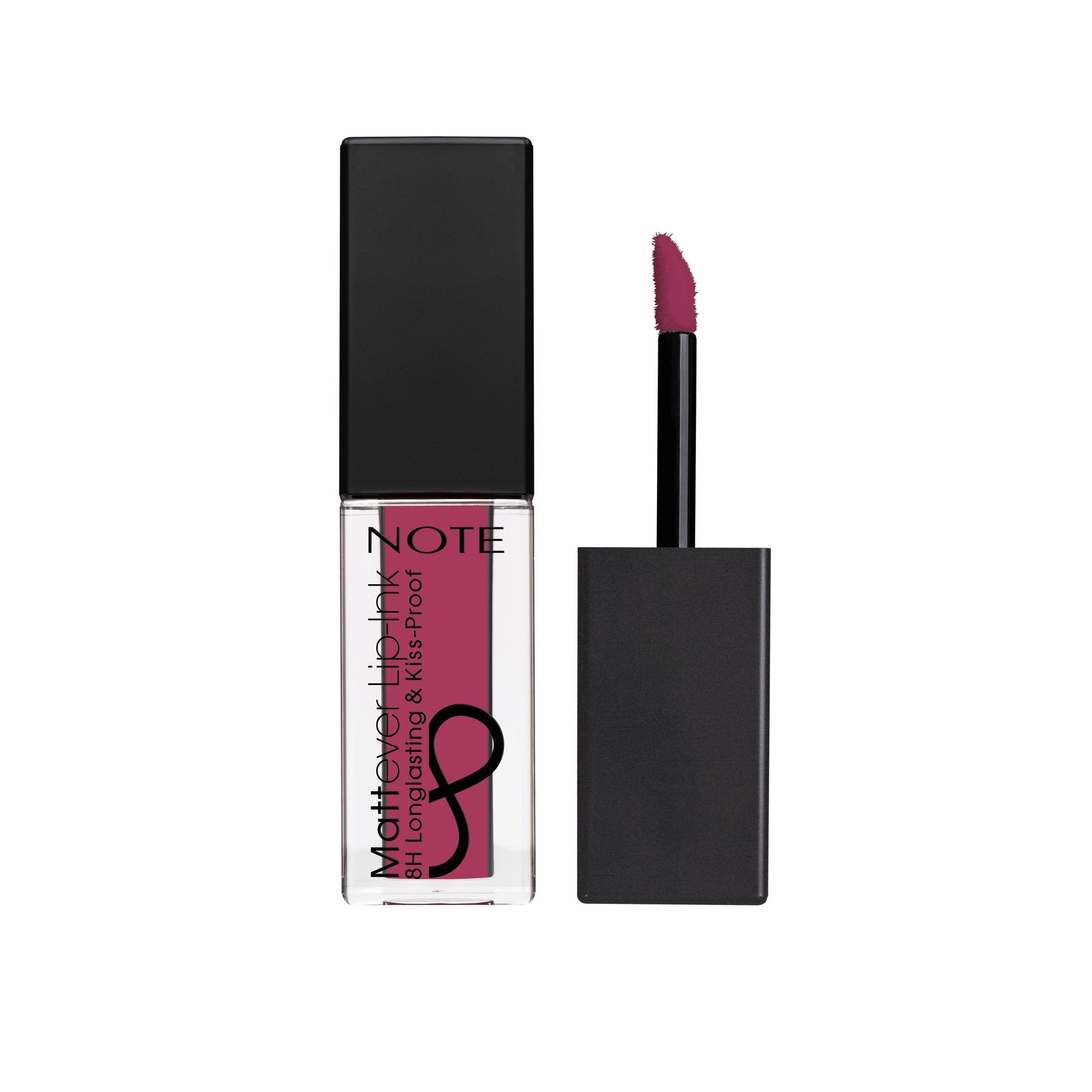 MATTEVER LIP INK Помада-тинт жидкая матовая № 18