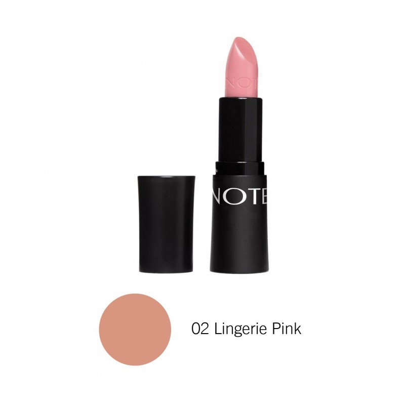 ULTRA RICH COLOR LIPSTICK Помада для губ насыщененного цвета № 02
