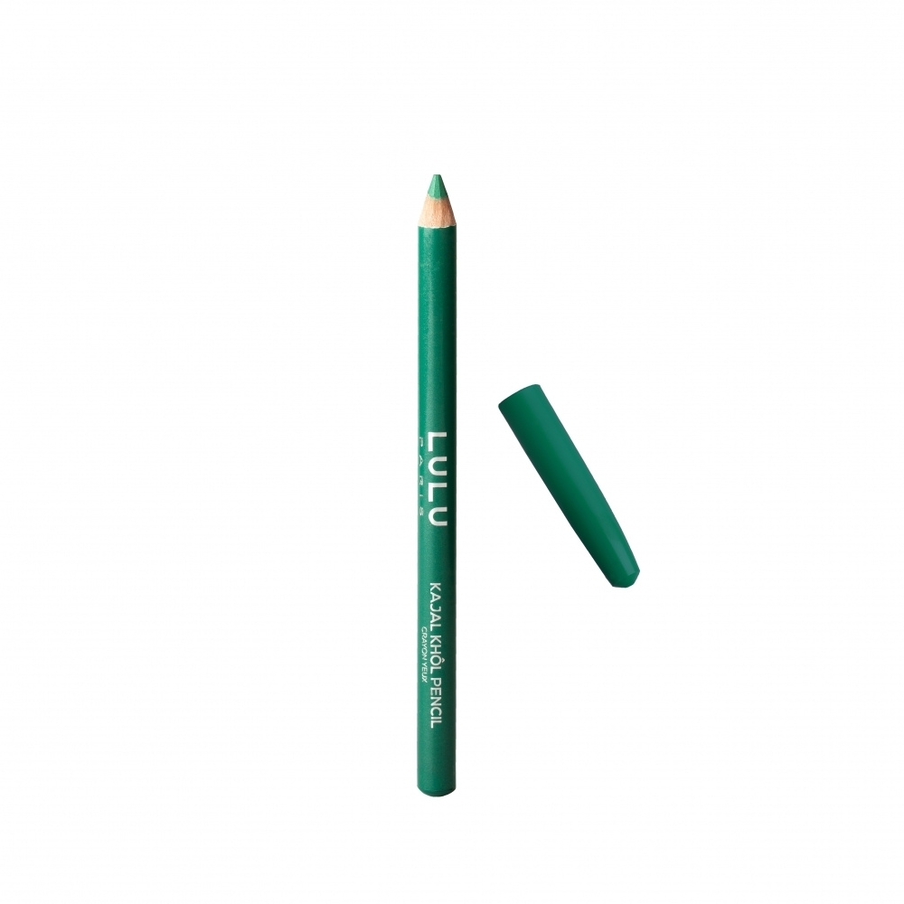 COLOUR KAJAL Карандаш для глаз цветной № 106 Зеленое яблоко от LULU PARIS